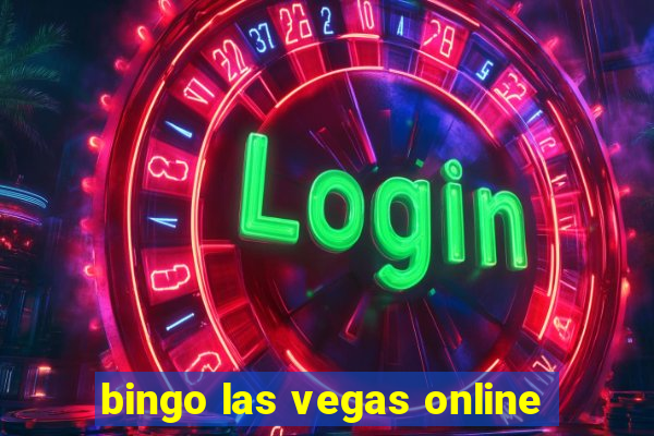 bingo las vegas online